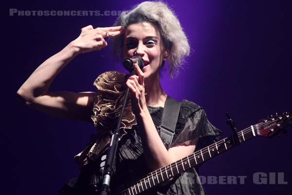 ST VINCENT - 2014-08-23 - SAINT CLOUD - Domaine National - Scene Pression Live - 